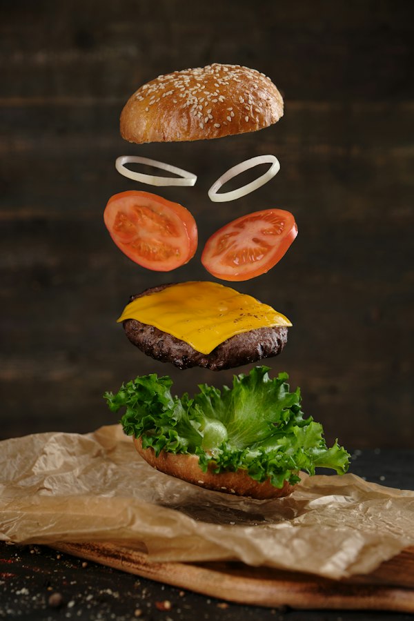 Crispy Chicken Deluxe